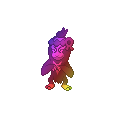 Rainbow Munkidori